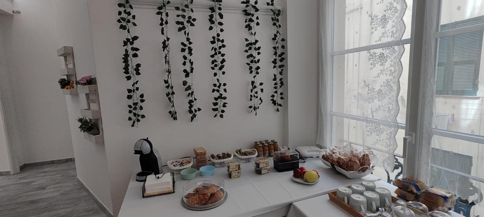 Le Quattro Stagioni Bed & Breakfast เจนัว ภายนอก รูปภาพ