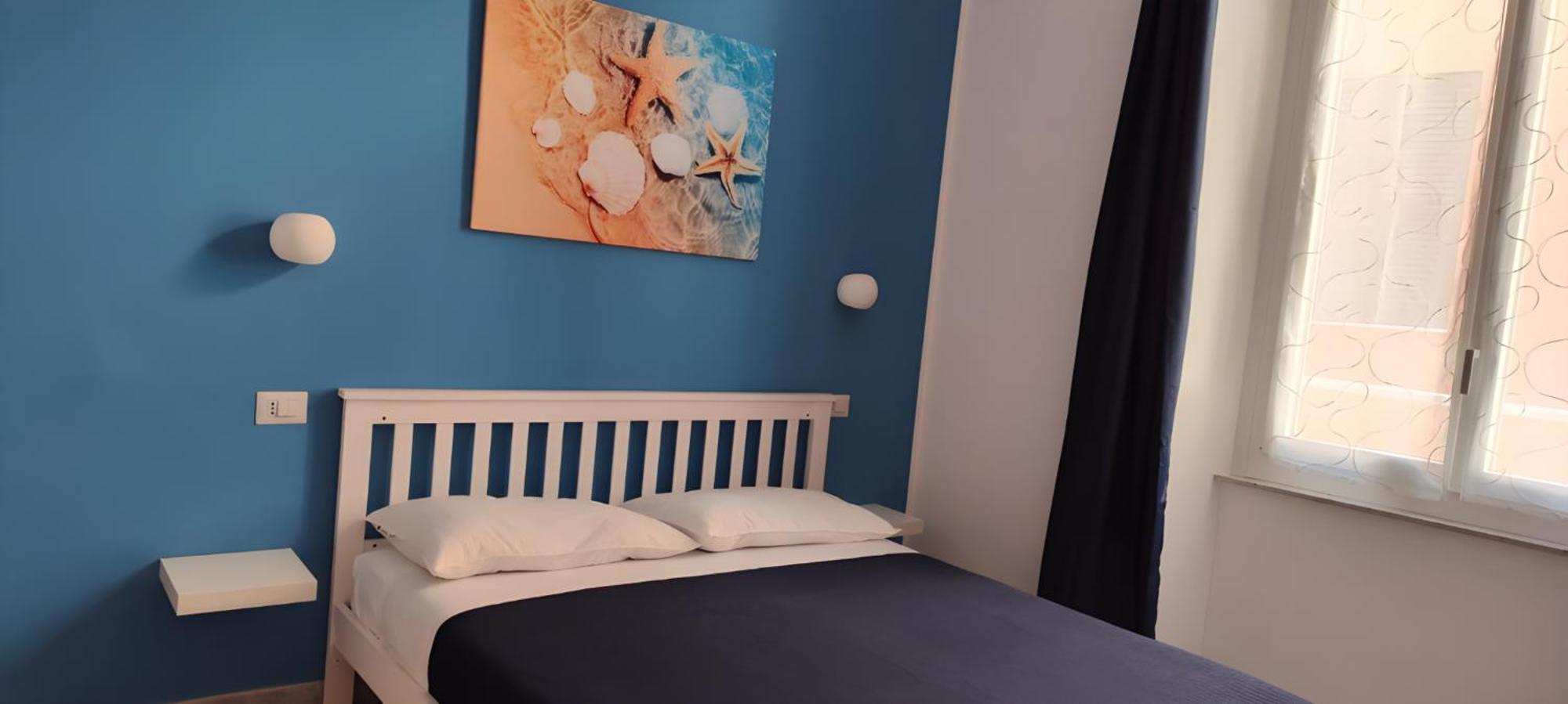 Le Quattro Stagioni Bed & Breakfast เจนัว ภายนอก รูปภาพ
