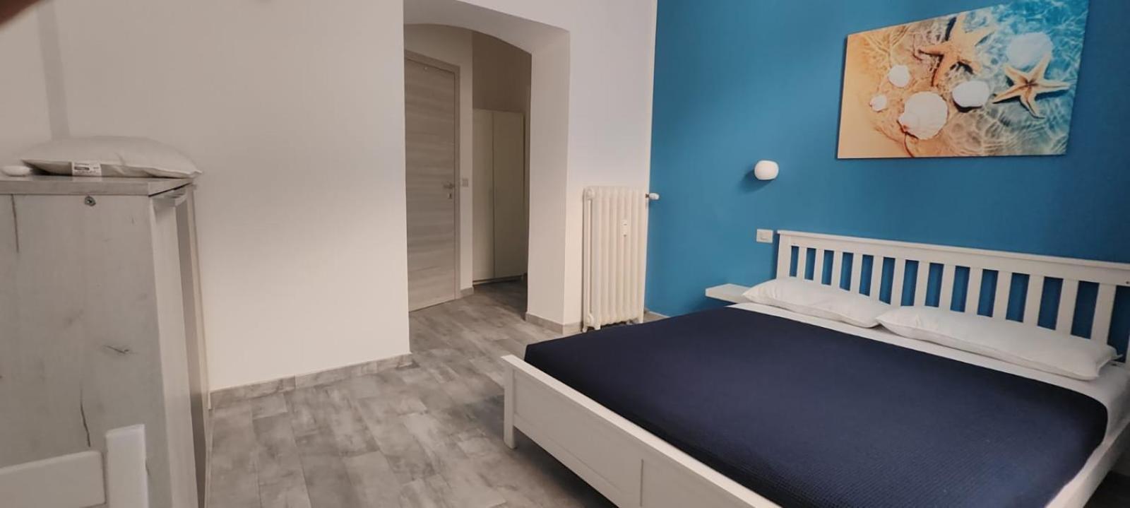 Le Quattro Stagioni Bed & Breakfast เจนัว ภายนอก รูปภาพ