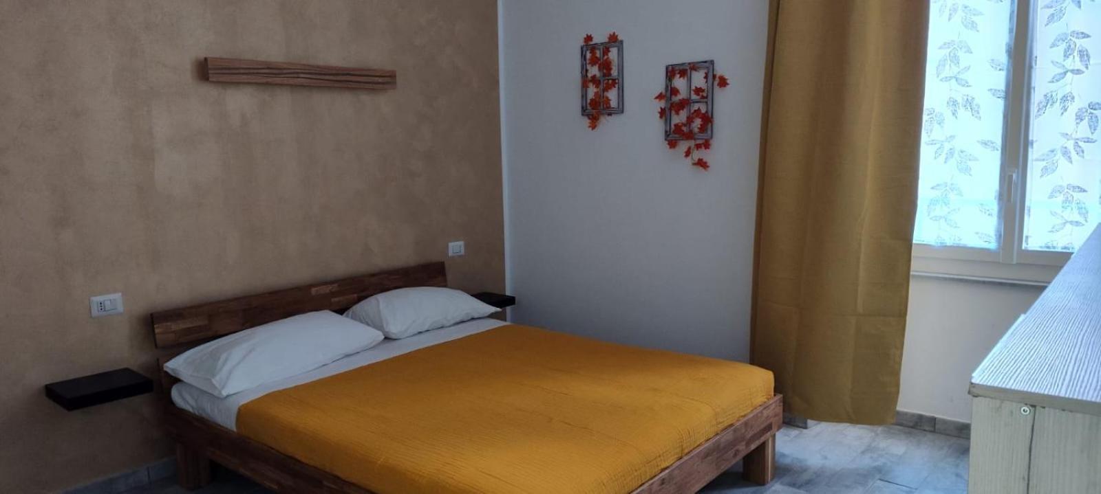 Le Quattro Stagioni Bed & Breakfast เจนัว ภายนอก รูปภาพ