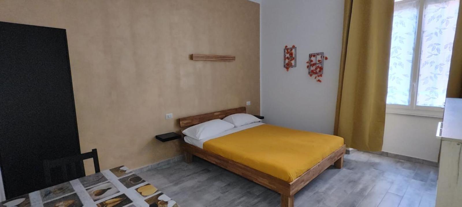 Le Quattro Stagioni Bed & Breakfast เจนัว ภายนอก รูปภาพ