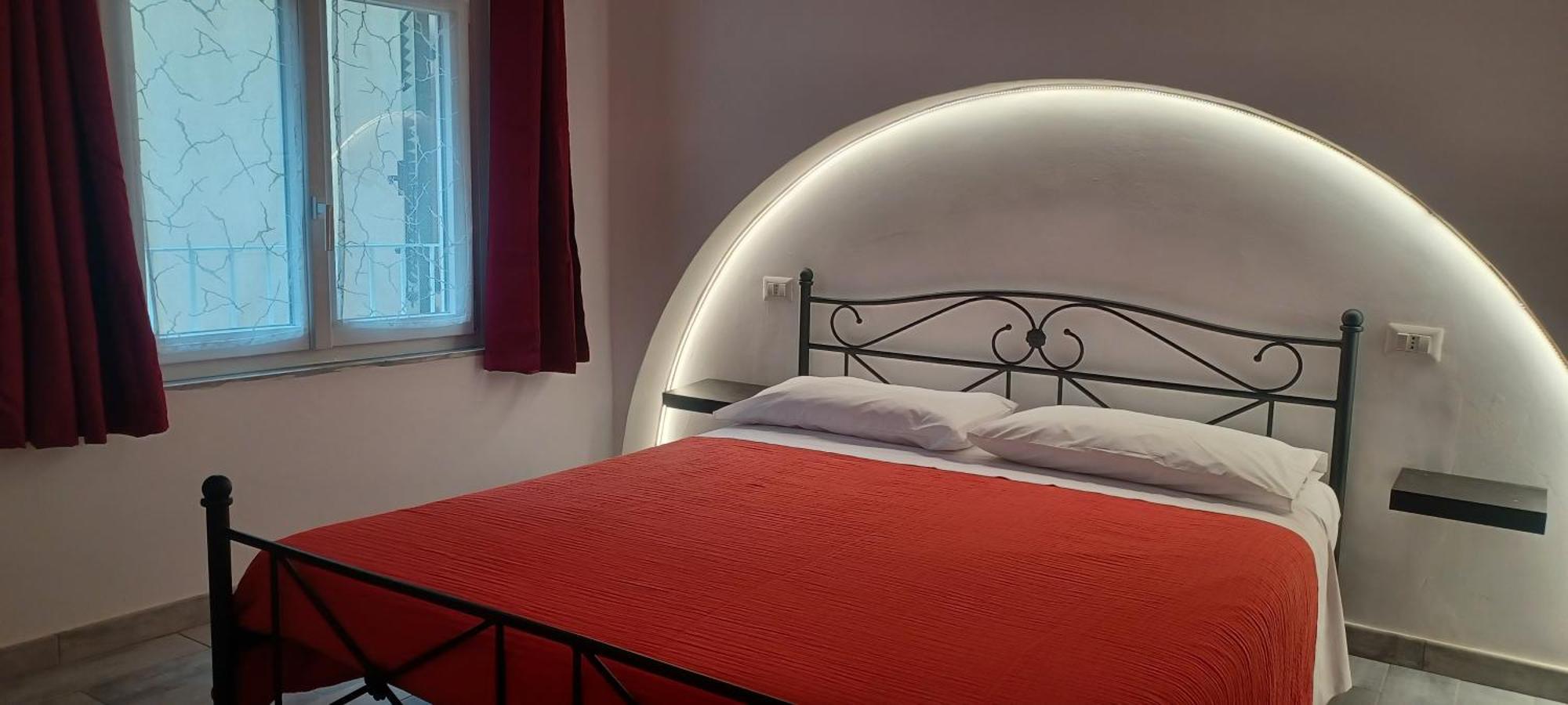 Le Quattro Stagioni Bed & Breakfast เจนัว ภายนอก รูปภาพ