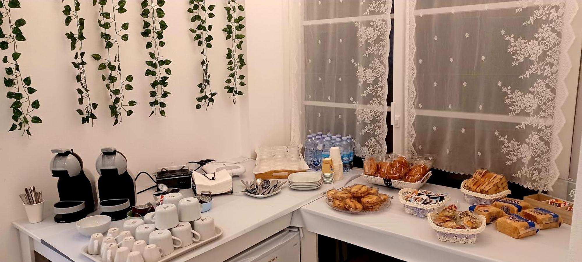 Le Quattro Stagioni Bed & Breakfast เจนัว ภายนอก รูปภาพ